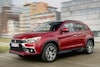 Mitsubishi ASX 2016