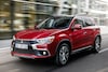 Mitsubishi ASX 2016