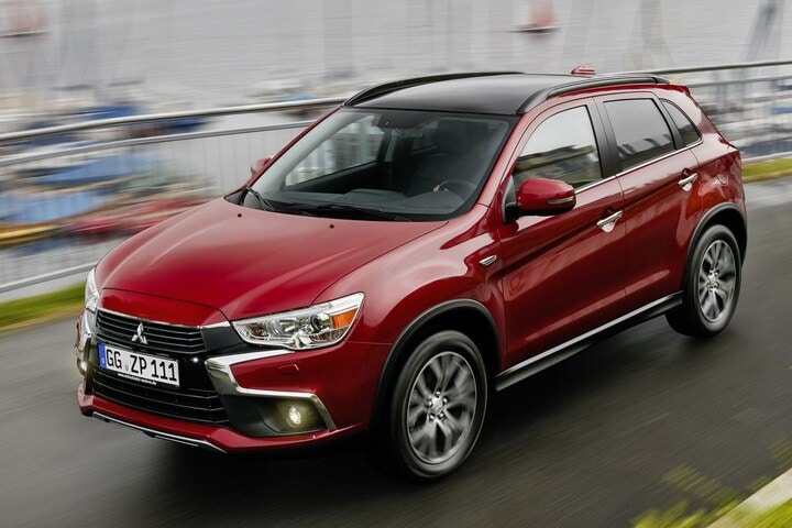 Mitsubishi ASX 2016