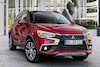 Mitsubishi ASX 2016