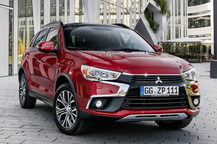 Mitsubishi ASX 2016