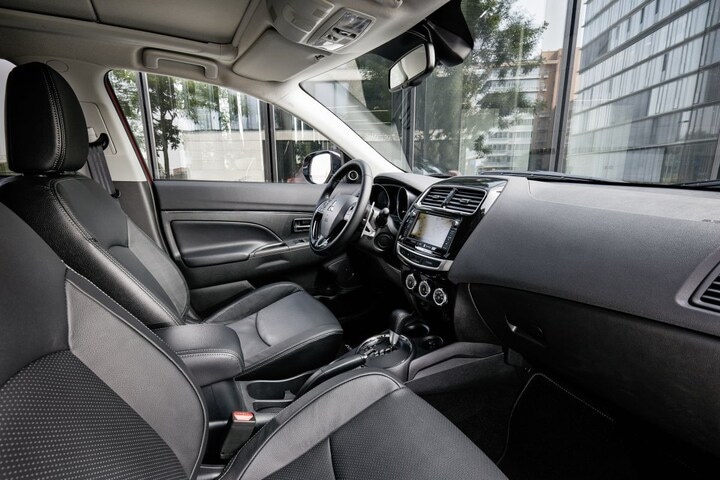 Mitsubishi ASX 2016