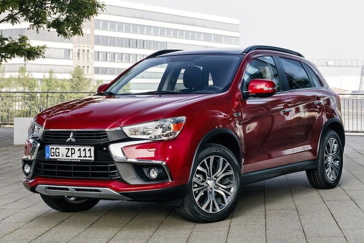 Mitsubishi ASX 2016