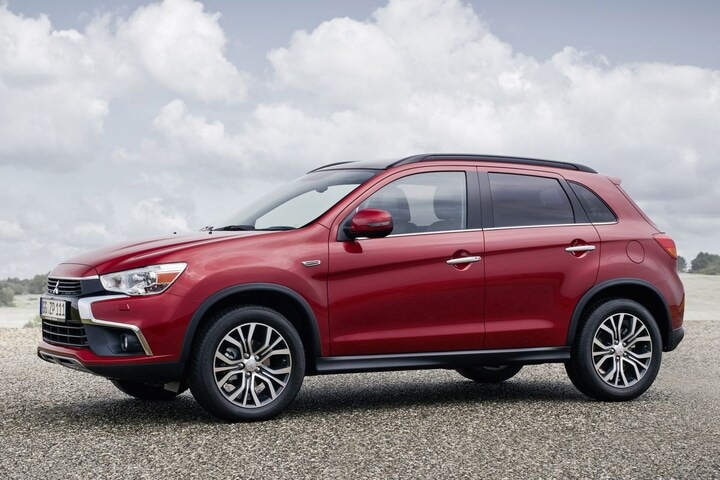 Mitsubishi ASX 2016