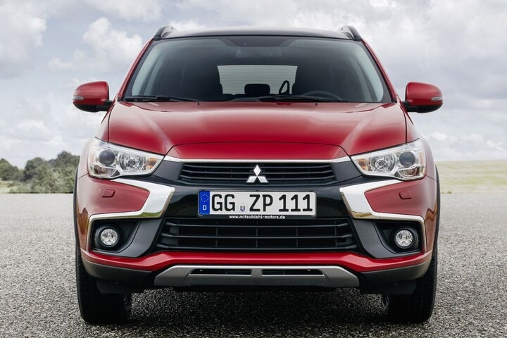 Mitsubishi ASX 2016
