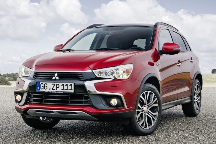 Mitsubishi ASX 2016