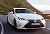 Lexus RC 300h F-Sport