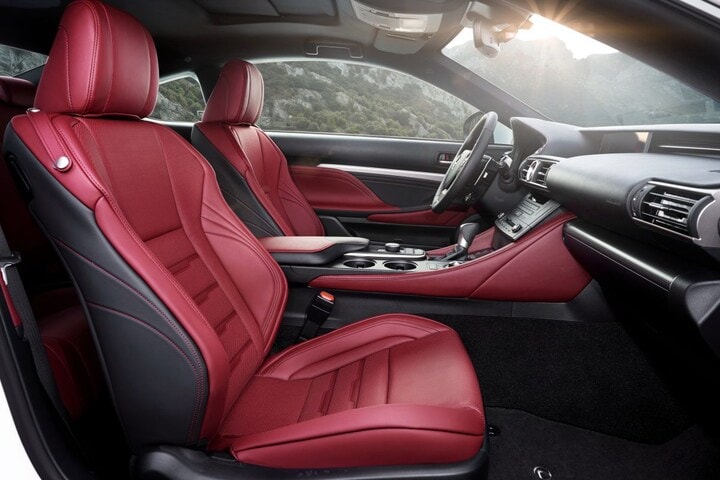 Lexus RC 300h F-Sport