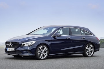 Mercedes-Benz CLA-klasse Shooting Brake