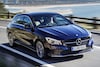 Mercedes-Benz CLA-klasse Shooting Brake