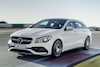 Mercedes-Benz CLA-klasse Shooting Brake