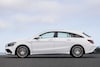 Mercedes-Benz CLA-klasse Shooting Brake
