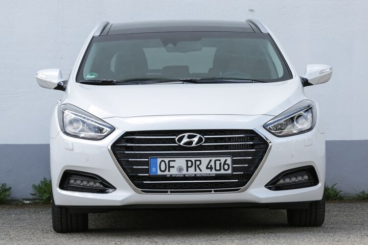 Hyundai i40 Wagon