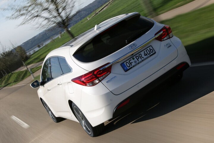 Hyundai i40 Wagon