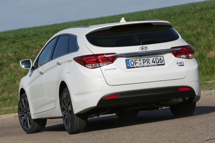 Hyundai i40 Wagon