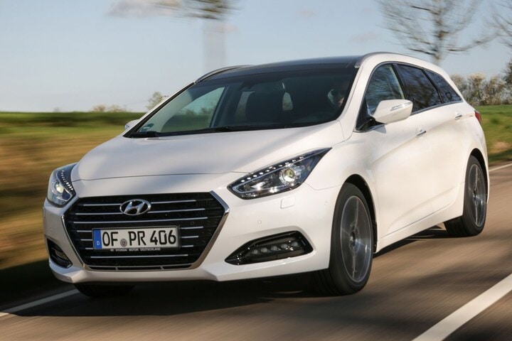 Hyundai i40 Wagon