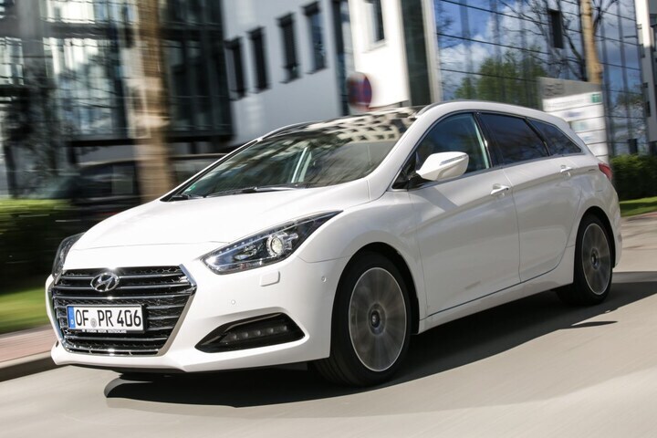 Hyundai i40 Wagon