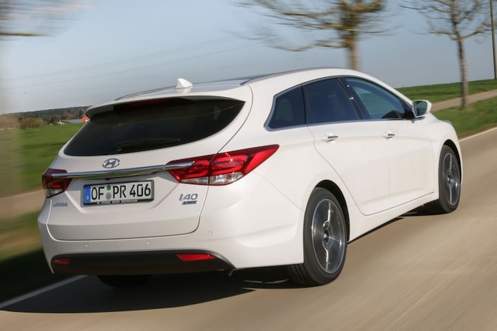 Hyundai i40 Wagon