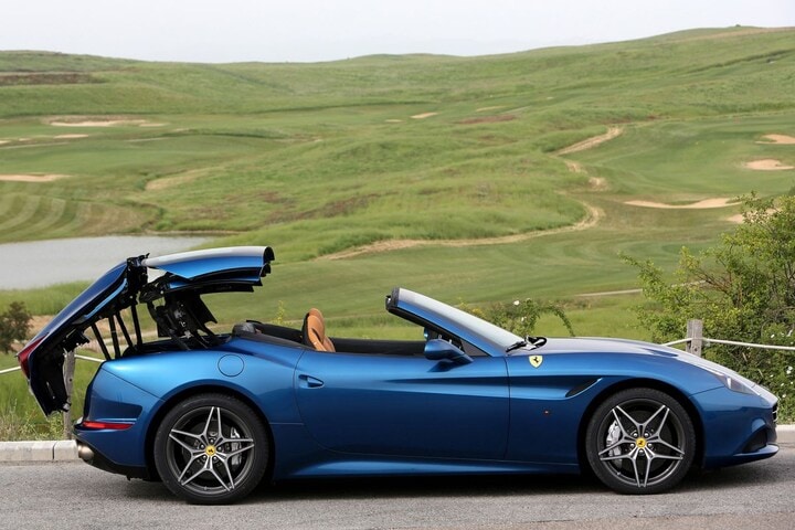 Ferrari California T