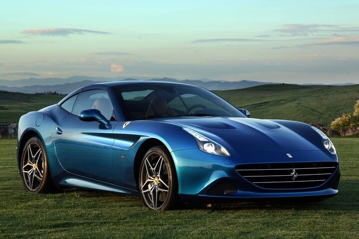 Ferrari California T
