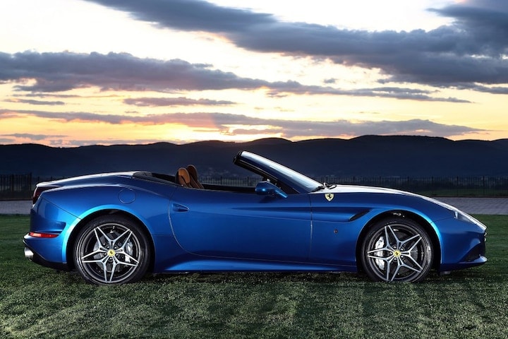 Ferrari California T
