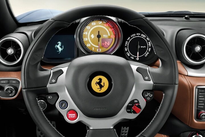 Ferrari California T