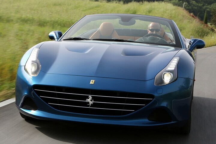 Ferrari California T