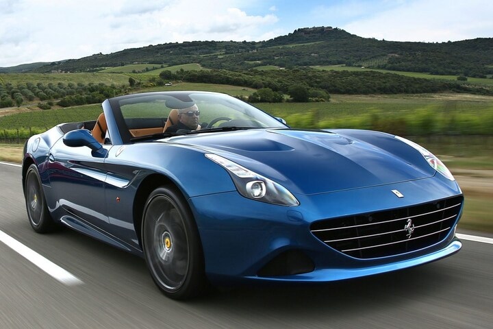 Ferrari California T