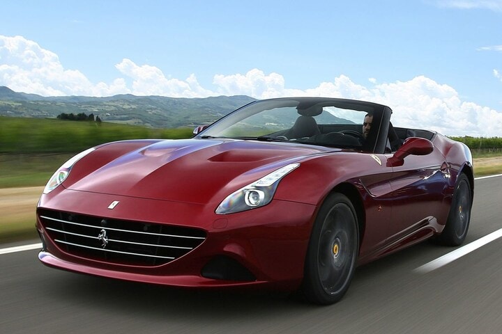 Ferrari California T