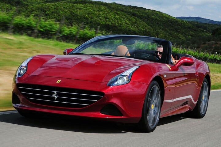 Ferrari California T