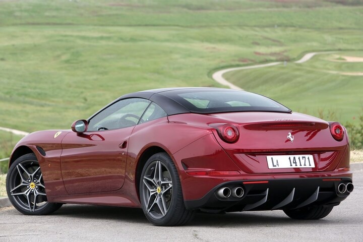 Ferrari California T