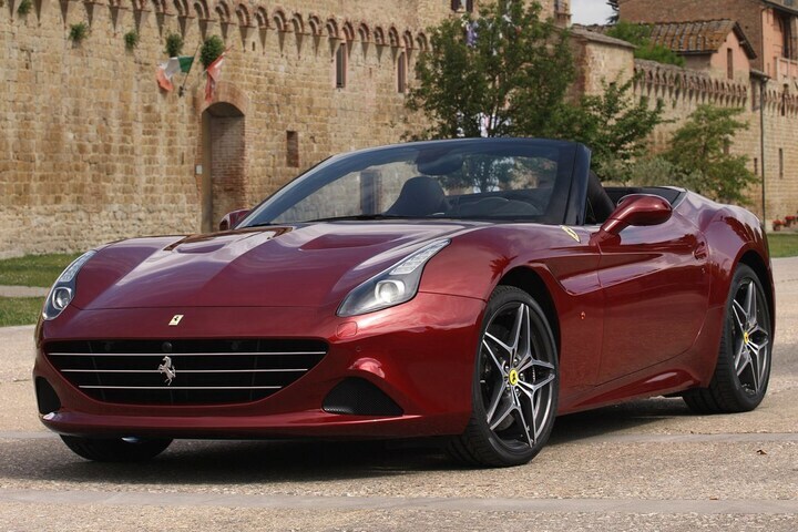 Ferrari California T