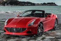 Ferrari California T HS