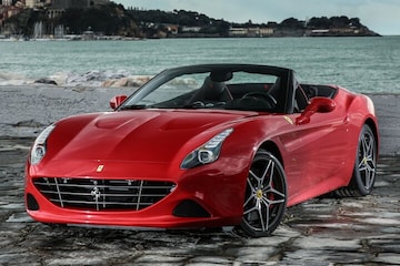 Ferrari California T HS