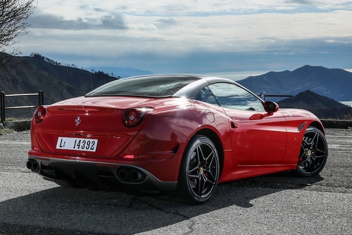 Ferrari California T HS