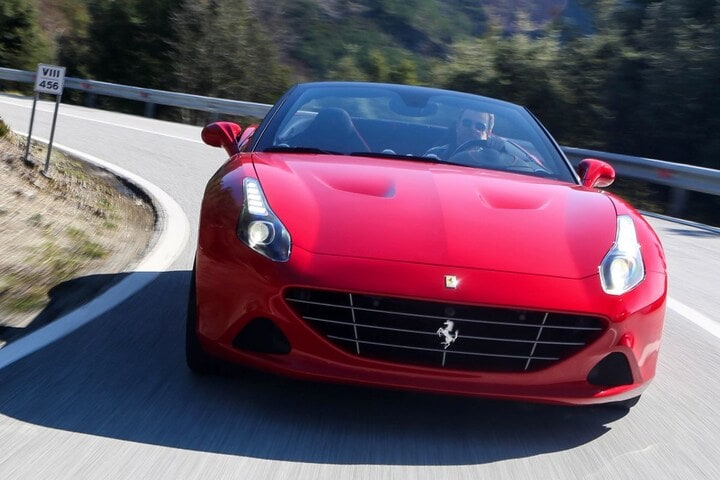 Ferrari California T HS