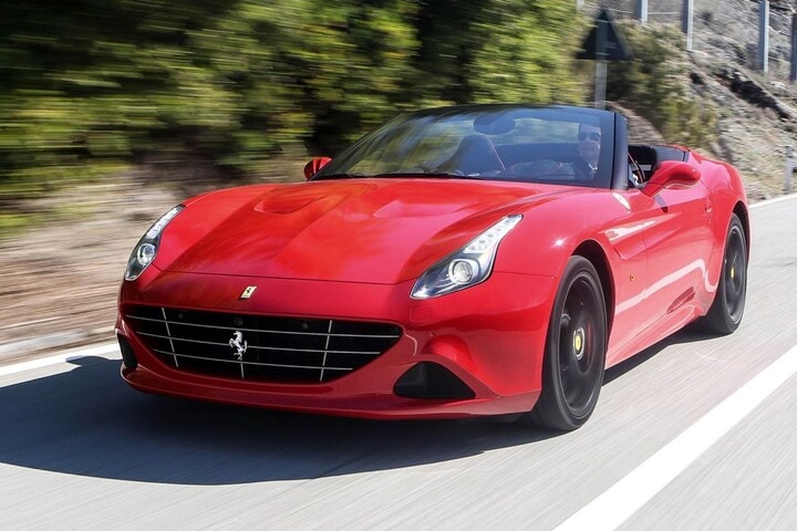 Ferrari California T HS