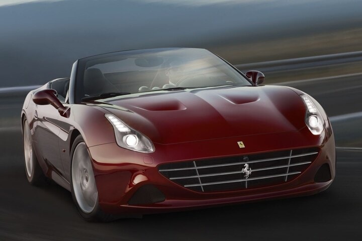 Ferrari California T HS