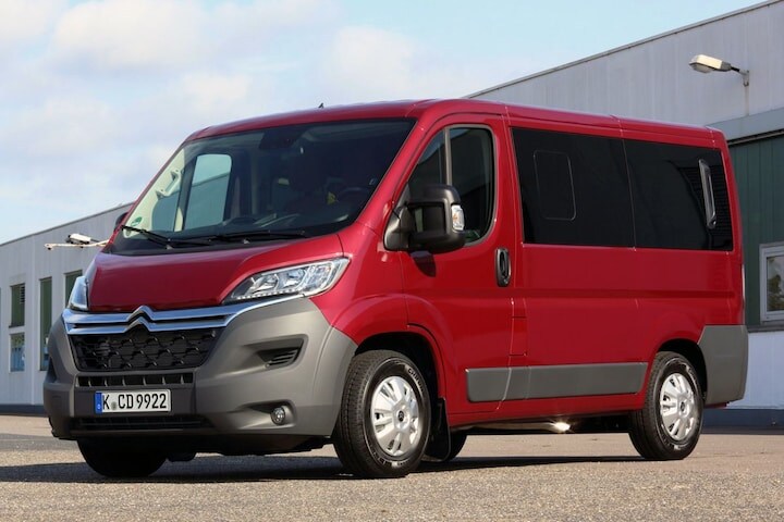 Citroën Jumper Combi