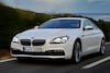 BMW 6-serie Gran Coupé