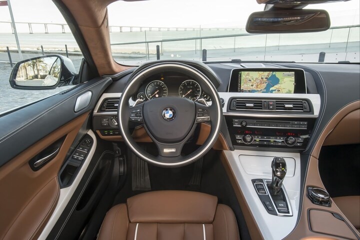 BMW 6-serie Gran Coupé