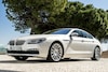 BMW 6-serie Gran Coupé