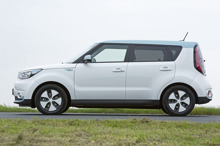Kia Soul EV