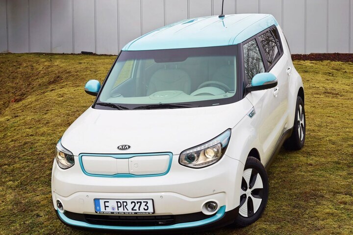 Kia Soul EV