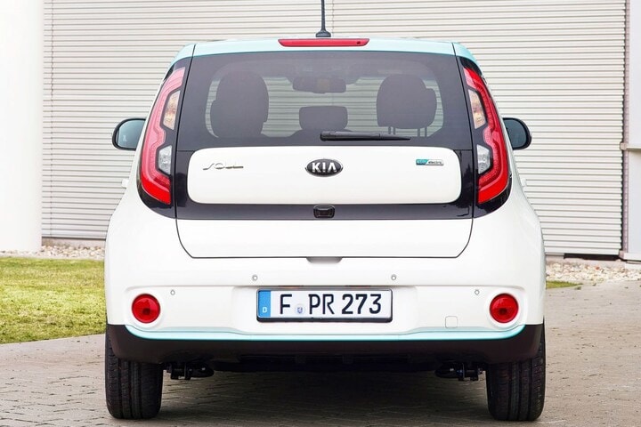 Kia Soul EV