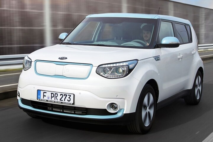 Kia Soul EV