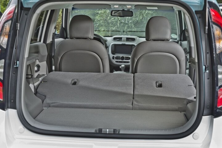 Kia Soul EV