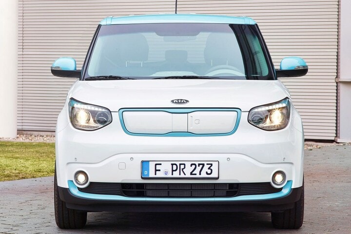 Kia Soul EV