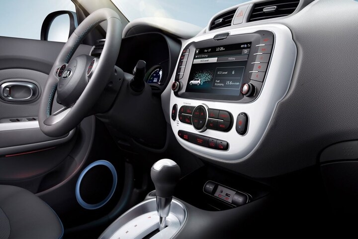 Kia Soul EV