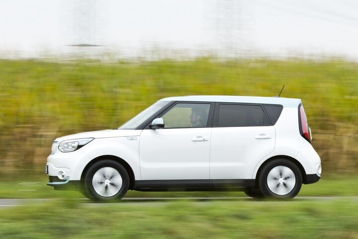 Kia Soul EV